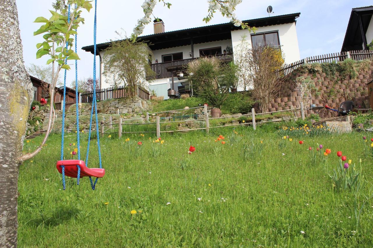 Haus Koblizek Apartment Waldkirchen Bagian luar foto