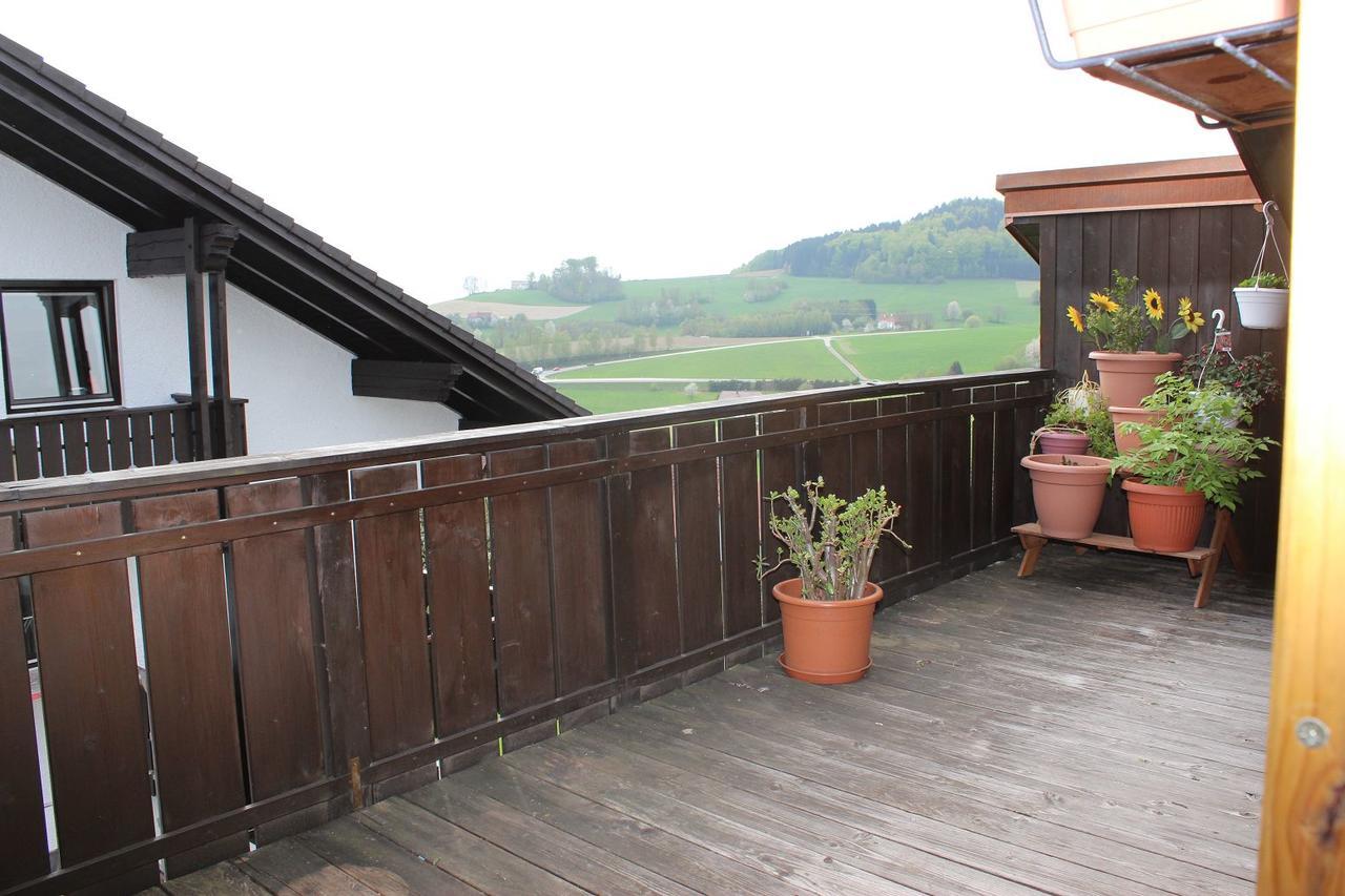 Haus Koblizek Apartment Waldkirchen Bagian luar foto