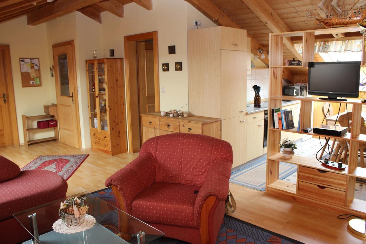 Haus Koblizek Apartment Waldkirchen Bagian luar foto